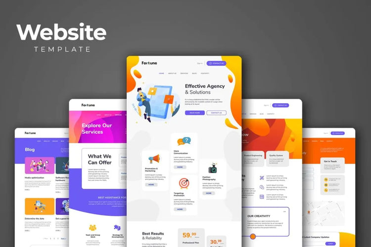 Website Templates