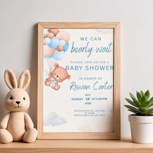 A better way to plan the perfect baby shower