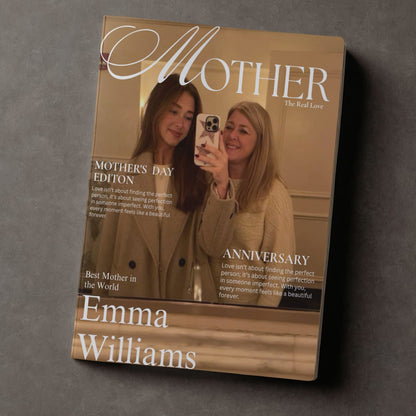 Mother Day Magazine Template