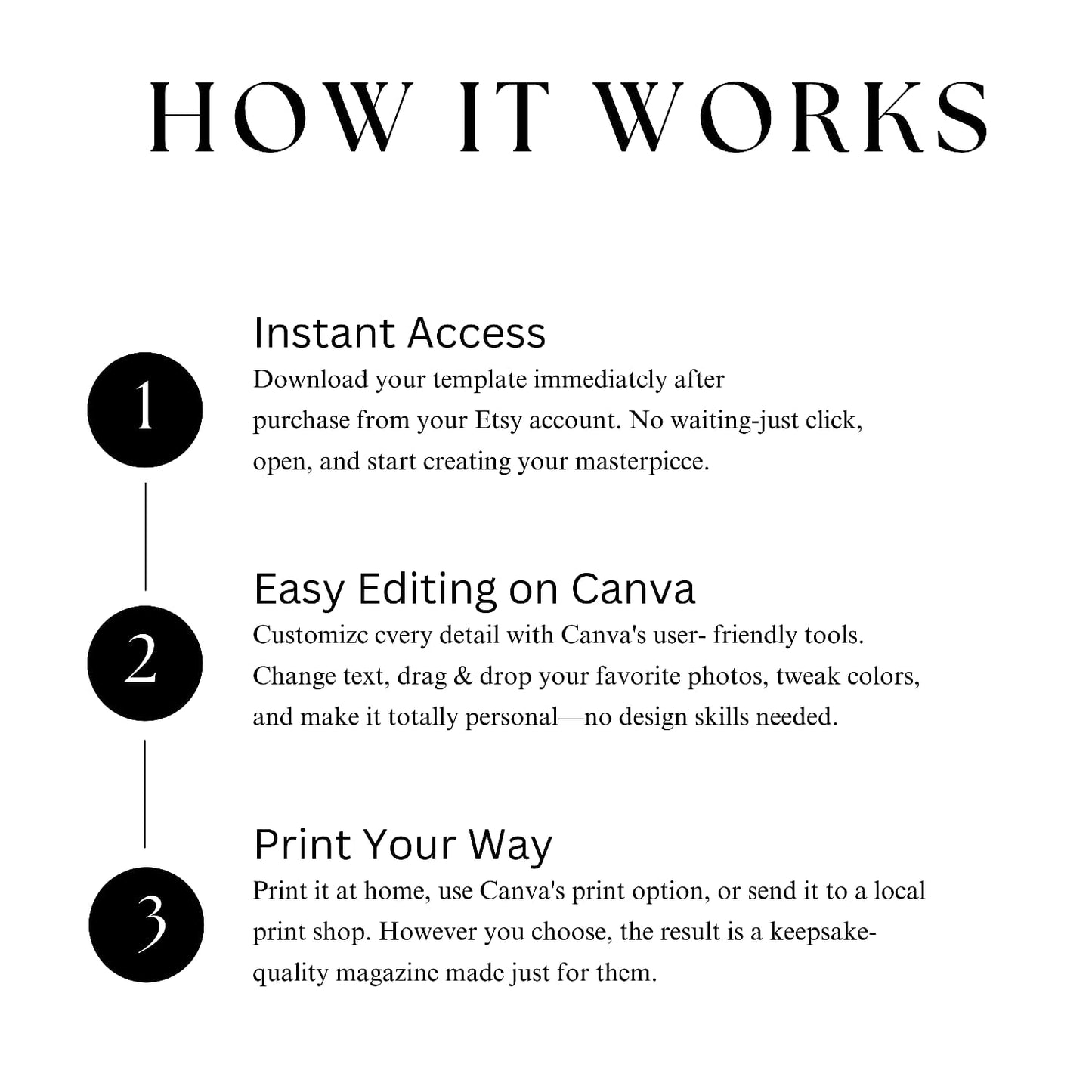 Mother Day Magazine Template