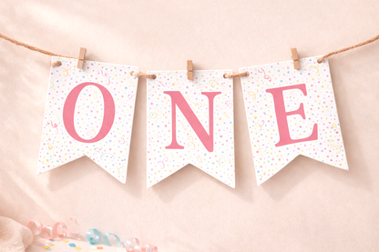 Wild One First Birthday Bundle Template - Editable Canva Invitation