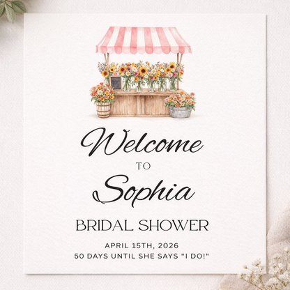 Guess Who Said It Bridal Shower Game (Instant Download)