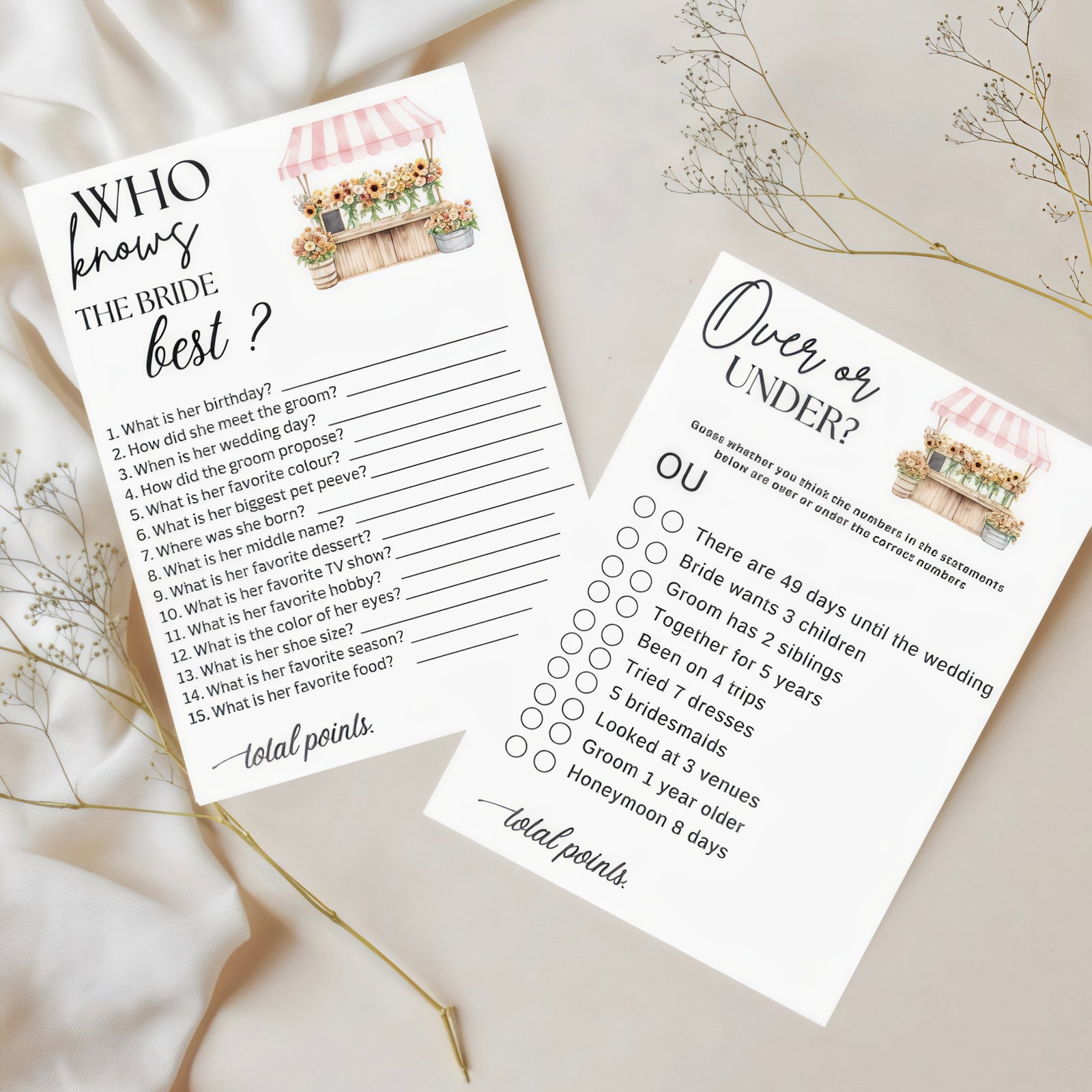 Make Every Bridal Moment More Fun & Memorable