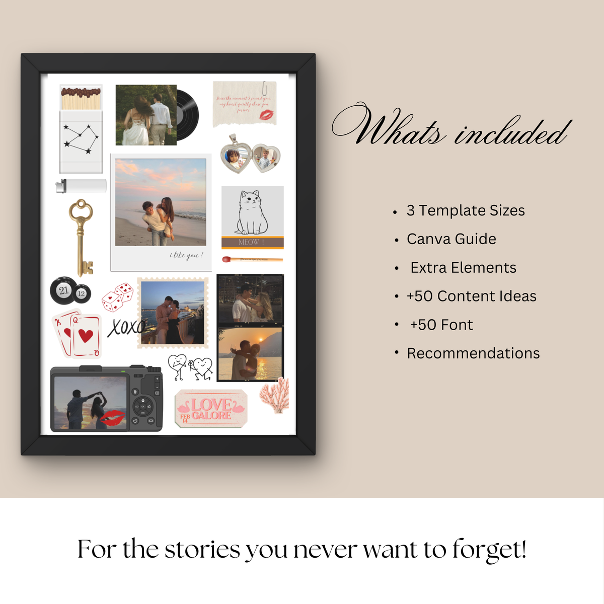 Why You'll Love Your Matchbox Poster Template
