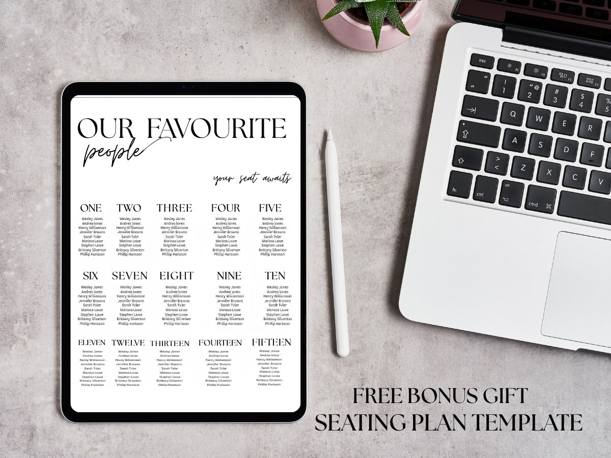What's Inside Your Wedding Magazine
