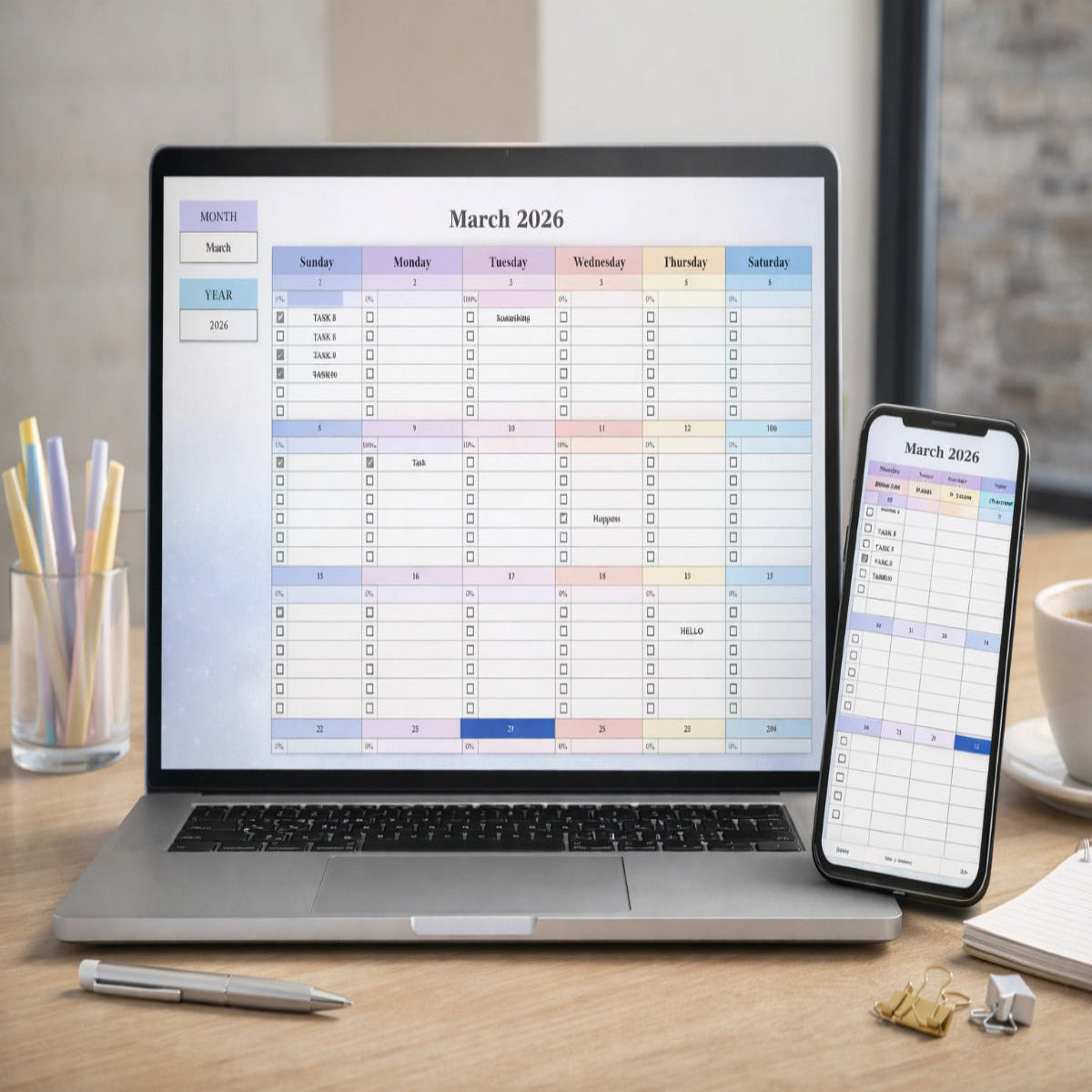 The Ultimate Monthly Budgeting Experience